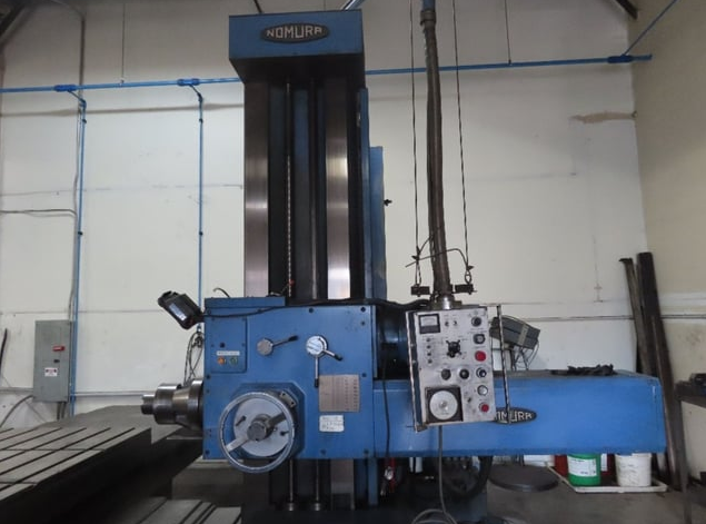 Nomura B-100BT-2SP 26.5 in 1,200 rpm