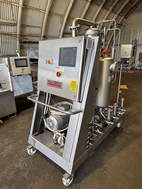 Della Toffola  CFKN50  Cross Flow Filter