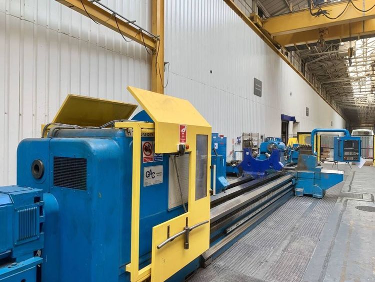 Auction Machine Tools and Factory Equipment