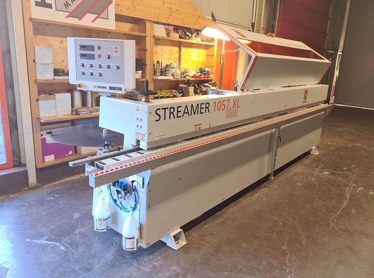 Holz-Her STREAMER 1057 XL FÜ + PU