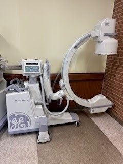 OEC 9800 Vascular C Arm