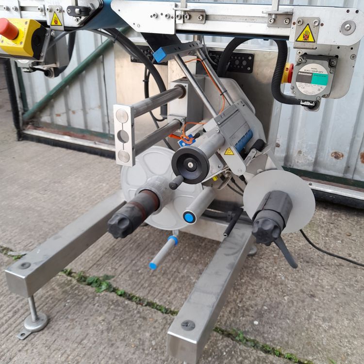 Herma 552C, Labeller