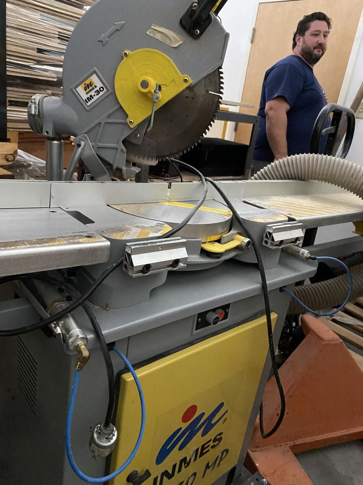 Inmes Miter Saw