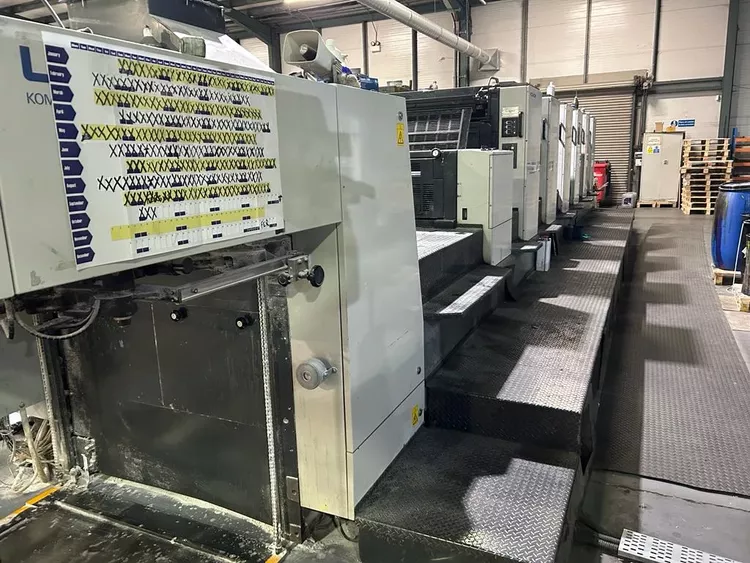 Komori L640+CX