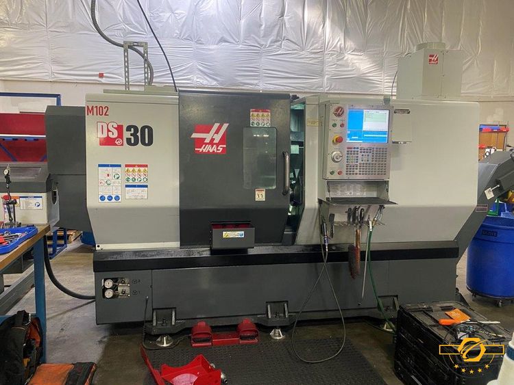 Haas HAAS 4,500 RPM DS-30