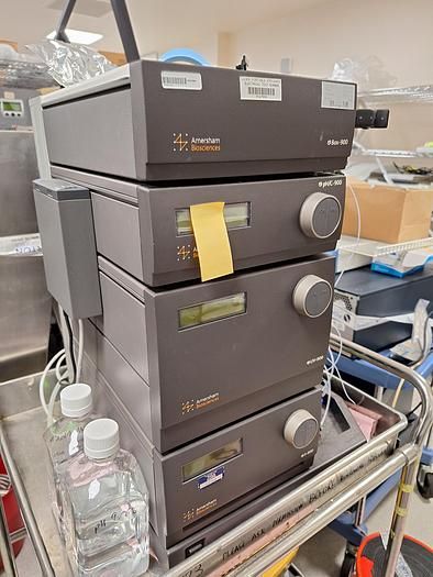 Amersham Biosciences AKTA Purifier 100 / FRAC-950 Fraction Collector