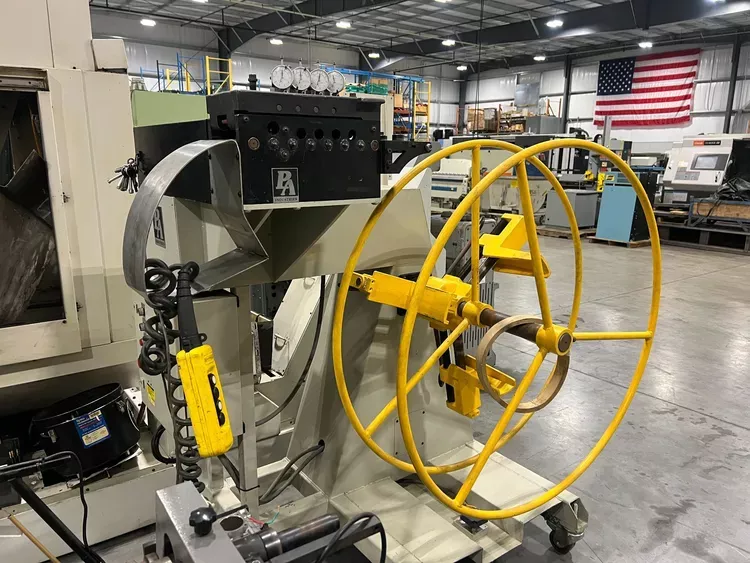 P/A INDUSTRIES INC SS49 / 1500x4 1,500 lb