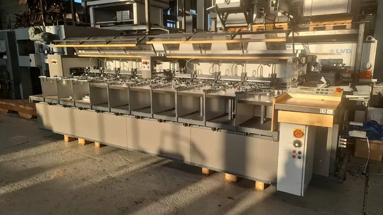 Theisen & Bonitz B 310VP