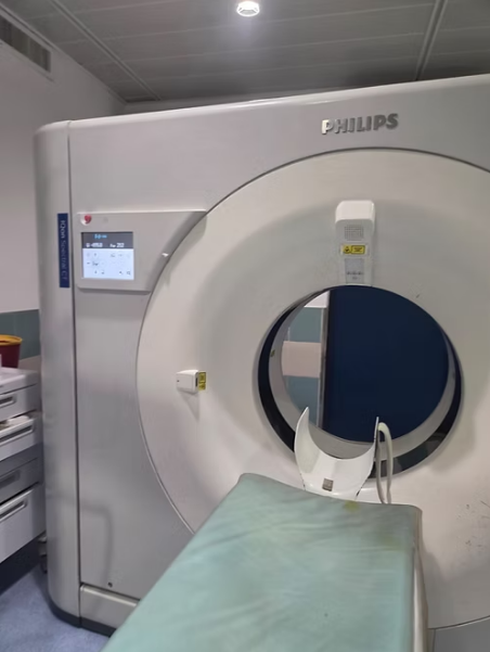 Philips IQON 128 Slice