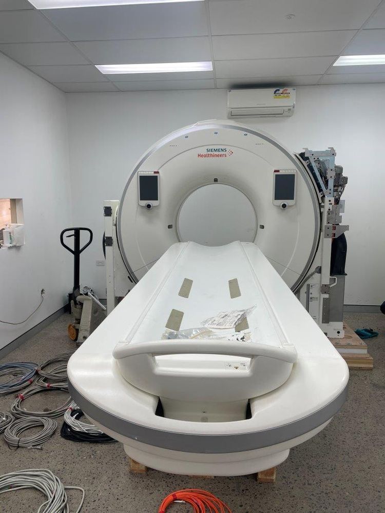 Siemens Somatom Confidence 64 Slice CT Scanners