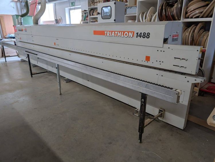 Holz-Her Triathlon 1488 FÜ + PU