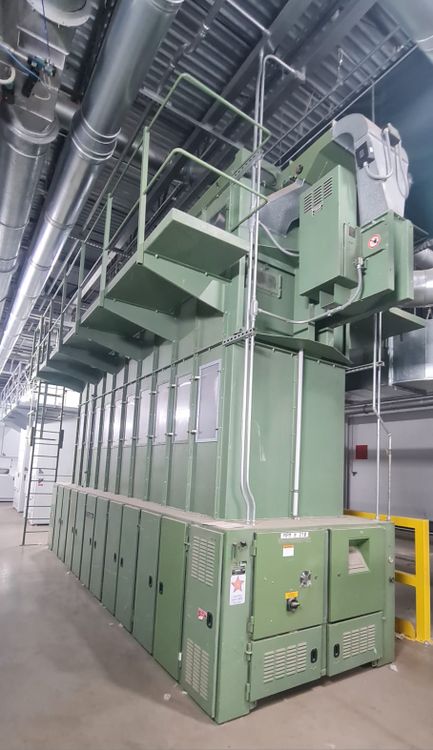 6 Trutzschler MPM 10 Multimixer
