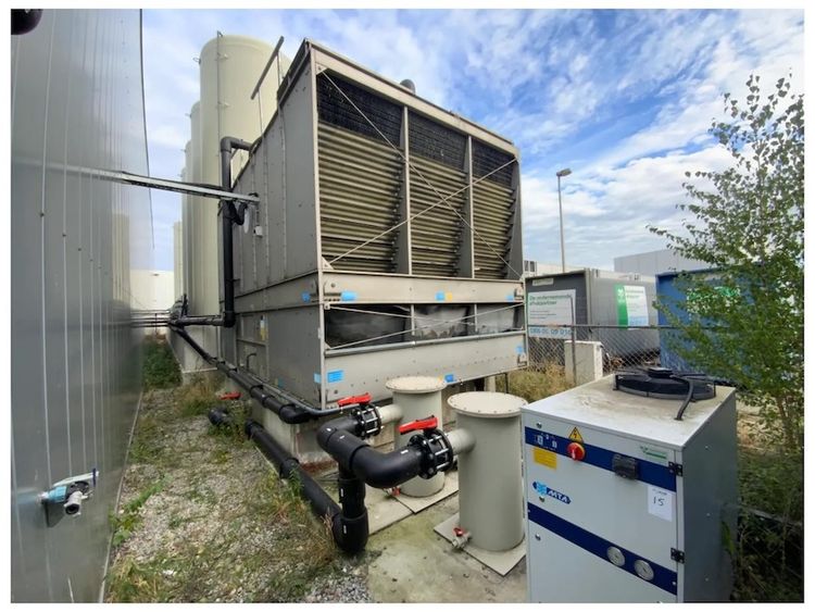 Baltimore S3865 Cooling Tower