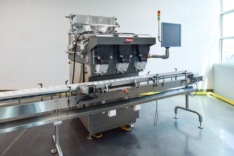 Pharma Count 180 System Pharma Packing Systems