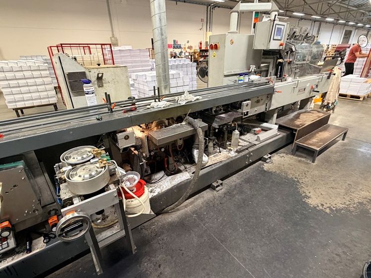 Kolbus, Sigloch BF 511