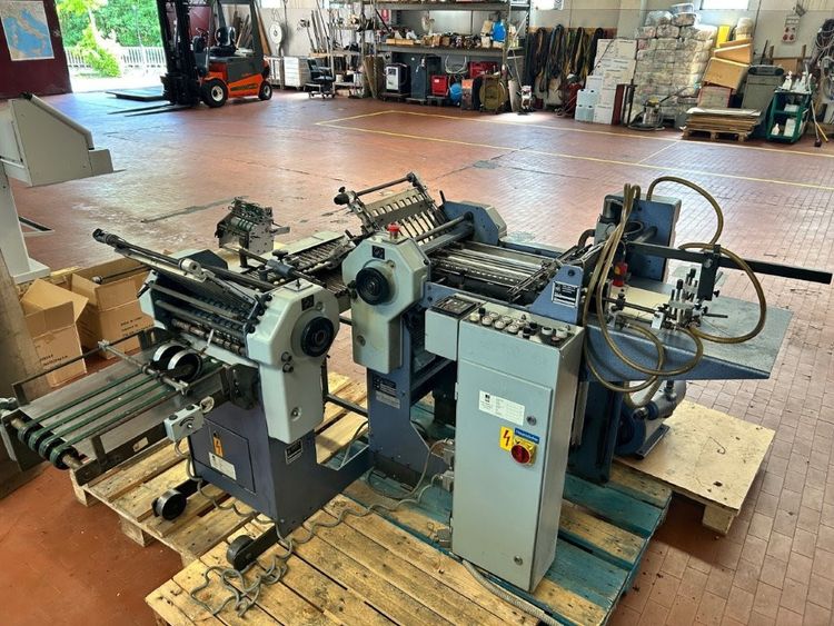 Stahl T 36/4/4 F