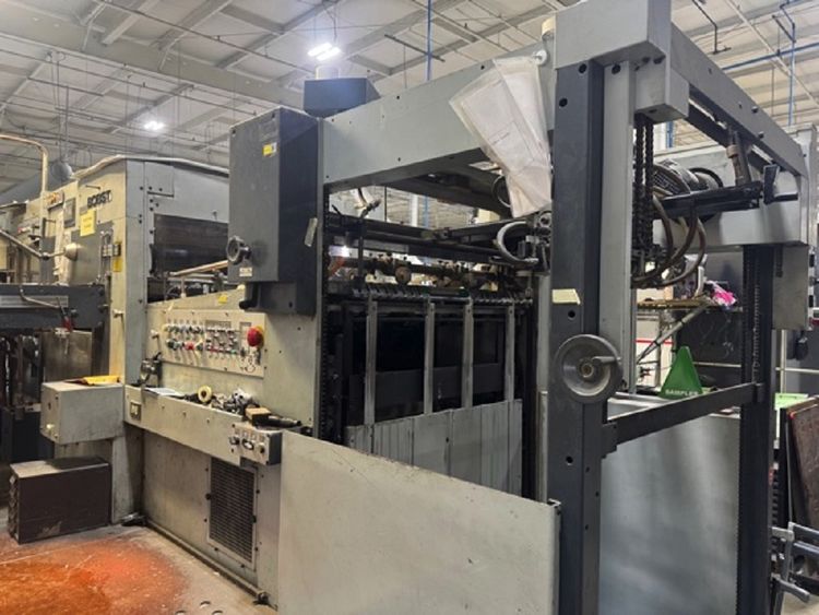 Bobst SP-102-BMA