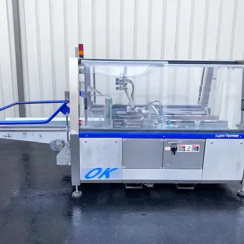 OK International Superformer 2M Case Erector