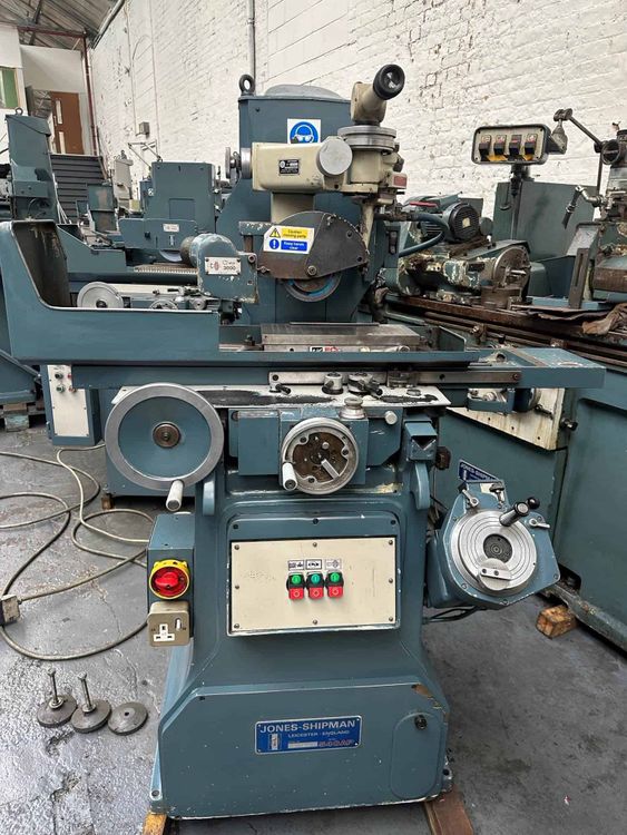Jones & Shipman 540 AP SURFACE GRINDER