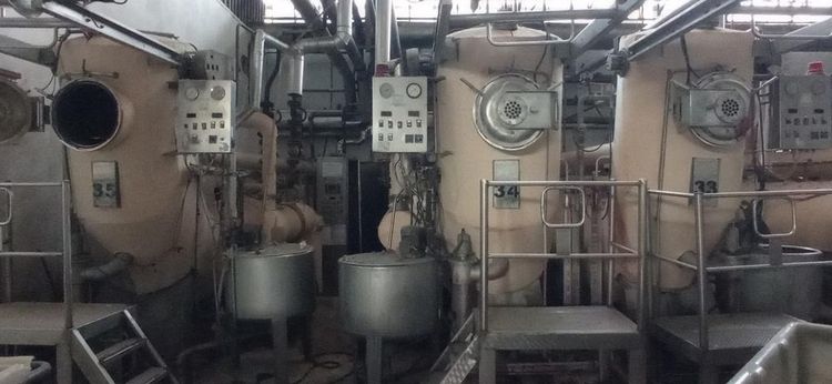 7 Teksmak HT Dyeing 200 kg