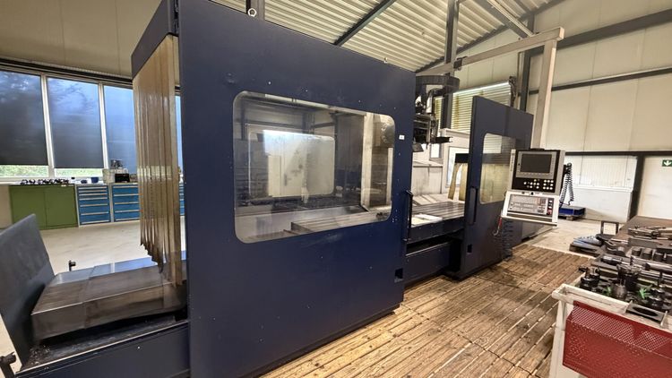 Soraluce TA-A-35 4,000 RPM
