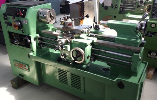 Pontiggia Engine Lathe 1,500 U/min 175