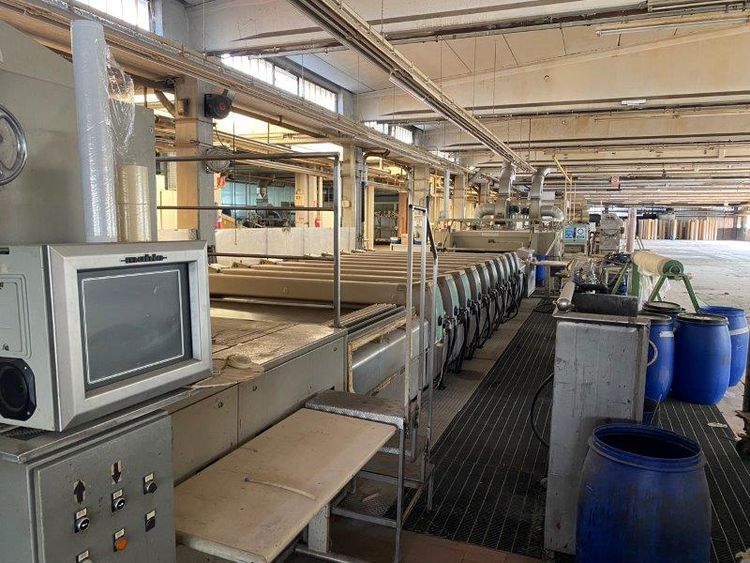 Reggiani UNICA 180 Cm Rotary printing