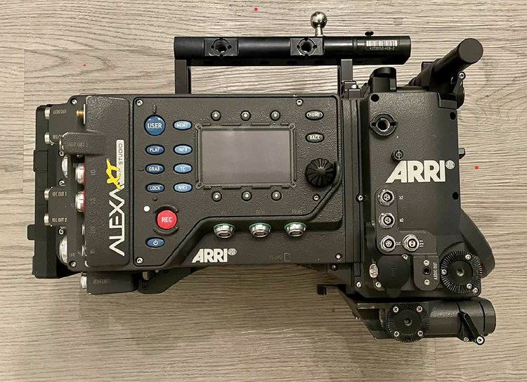 ARRI Alexa XT Studio Camera Package