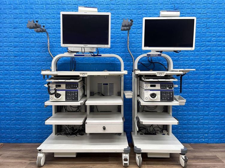 Olympus Tower System CV-290 Endoscopy Processor
