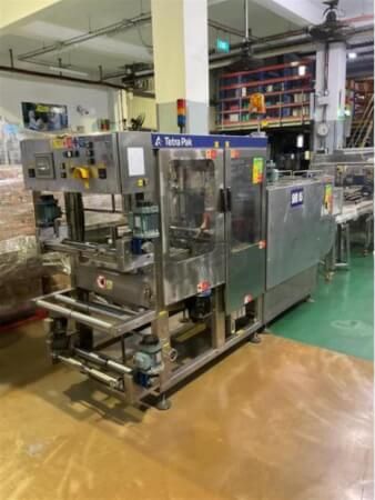 TBA 19  200V 125 ml Slim , TSA21, Multi Shrink 65,  Packer CSB-10