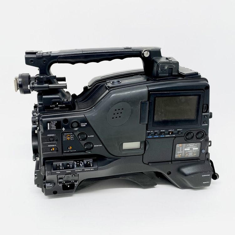 Sony PDW-700 XDCAM HD422 camcorder