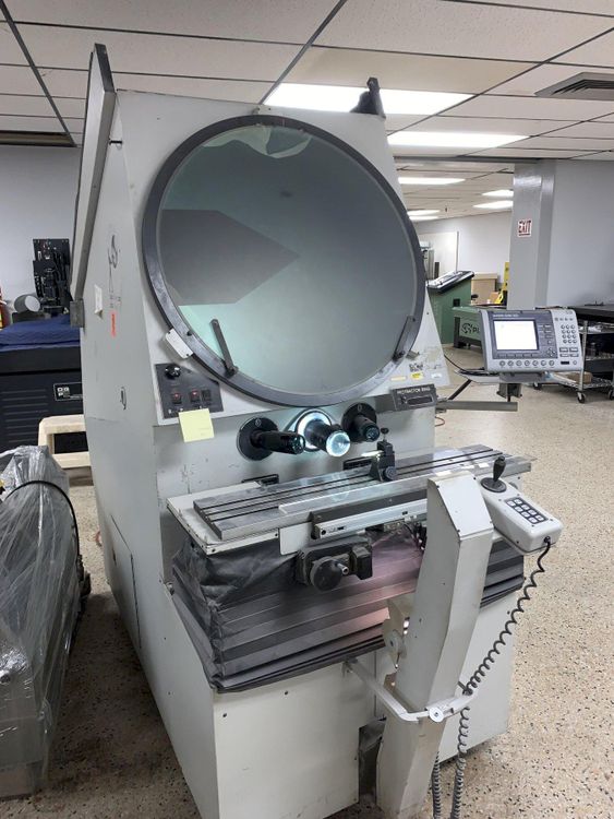 Precision 222600 Optical Comparator