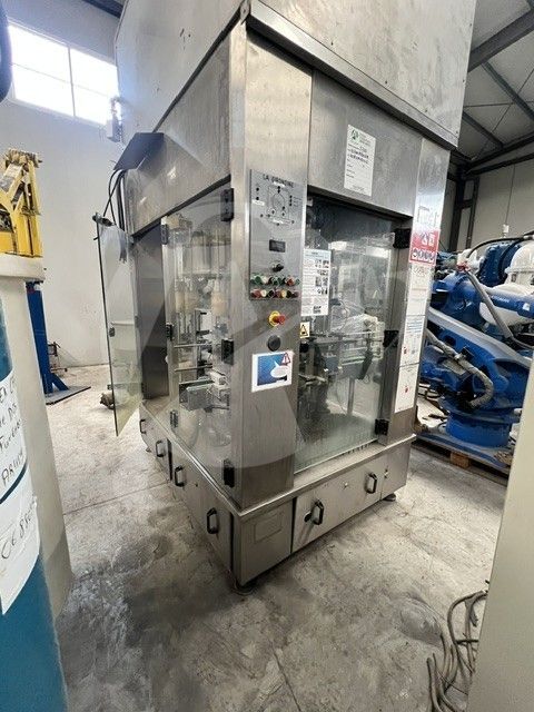 Girondine 16/5L Filling machine