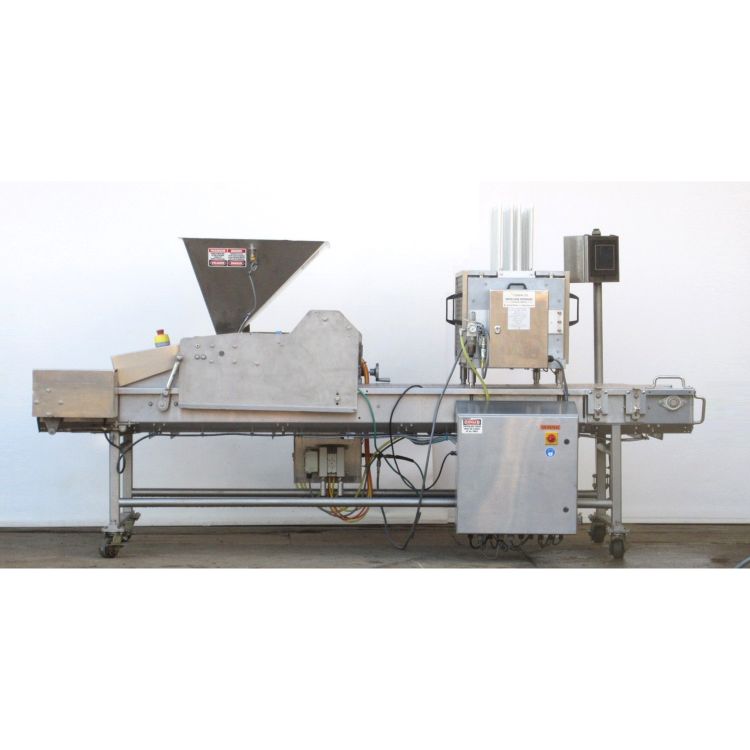 Hinds Bock 6P-08A Muffin Depositor