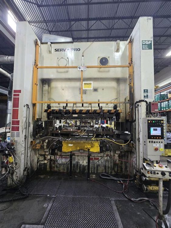 Aida DSF-N2-3000 330 ton