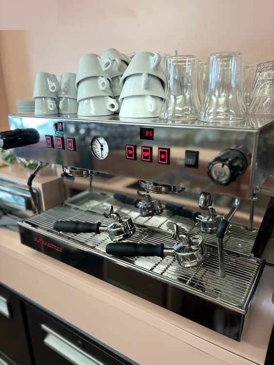 La Marzocco  Coffee Machine and Grinder