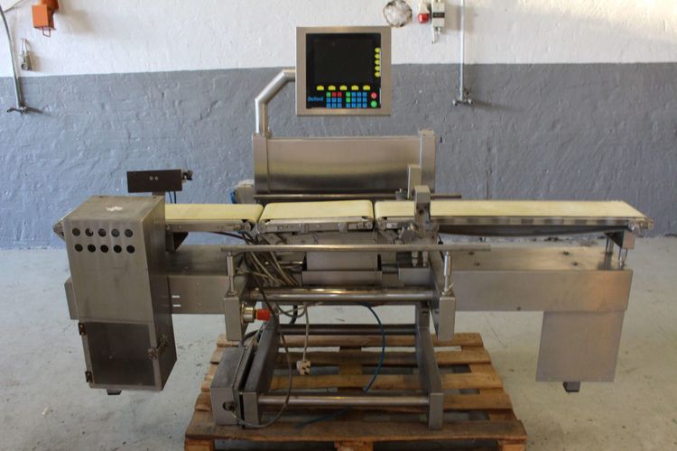 Delford 02200-02 CHECKWEIGHER