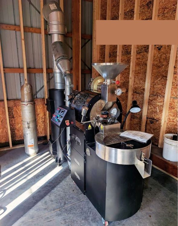 Mill City NC-003-G Roaster