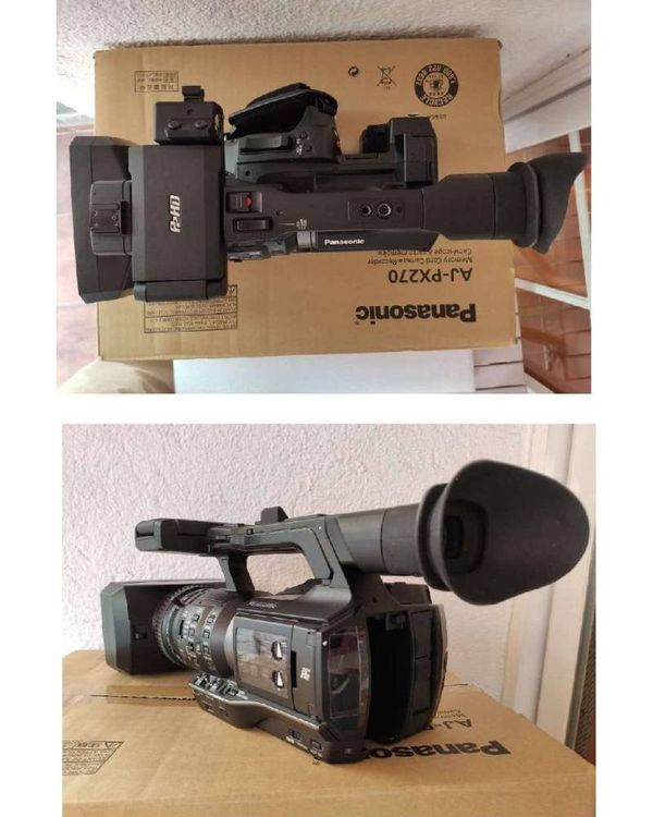 Panasonic AJ-PX270, Professional Camcorder