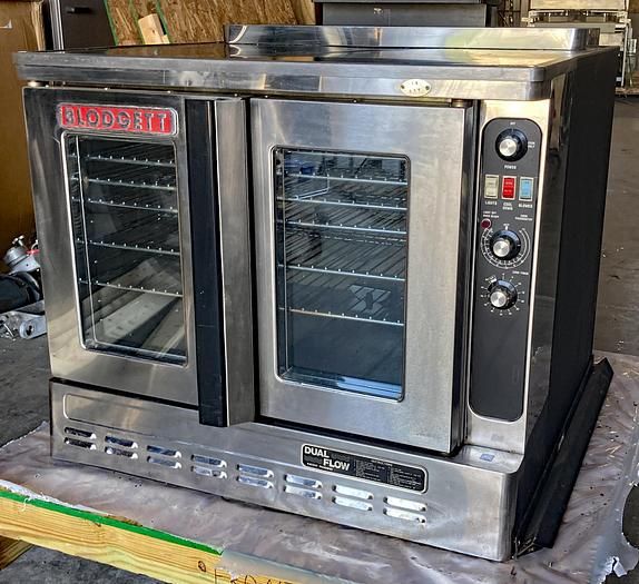 Blodgett DFG-100-1 Natural Gas Convection Oven