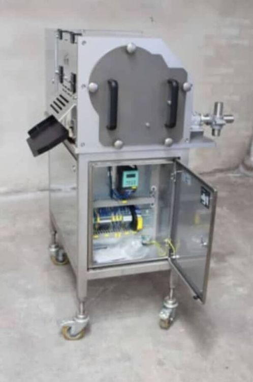 Kruger Salecker Confectionery Moulding Machine