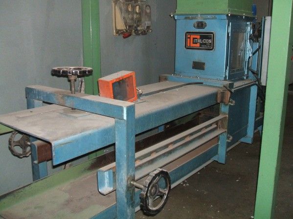 Others Bale Press for Trims - Waste Paper - Pulper Rejects Bales 50 X 50 cm