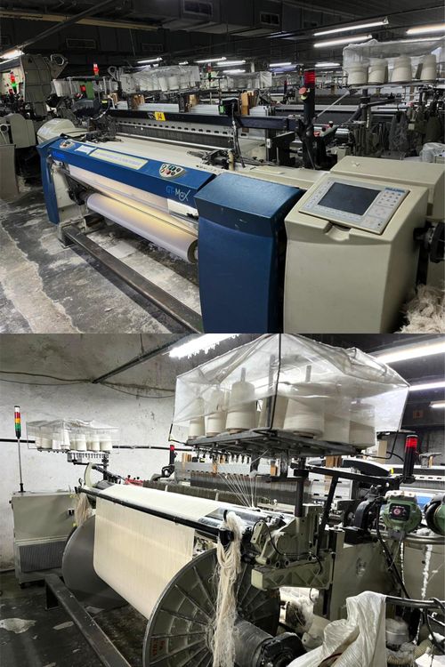 20 Picanol GT-Max 190 Cm Staubli dobby 2658