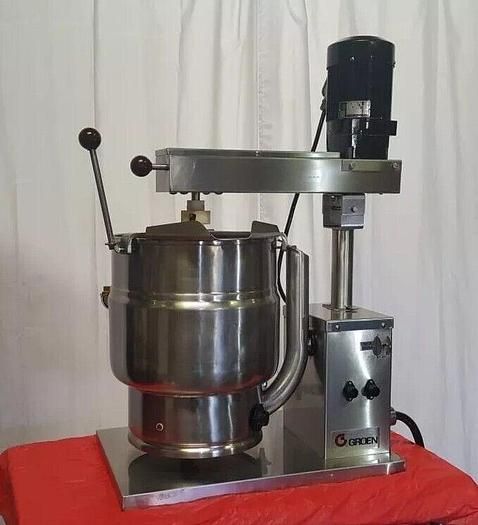 Groen TDB/7-20 Mixing Kettle