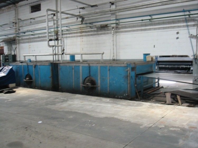 Oliver Batlle Dryjet Drying tunnels