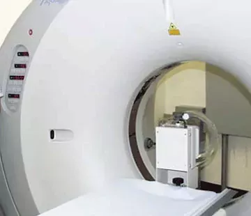 Canon Aquilion 32 Slice CT Scanner