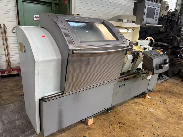 DMG CNC CONTROL 4000 rpm NEF 320 2 Axis