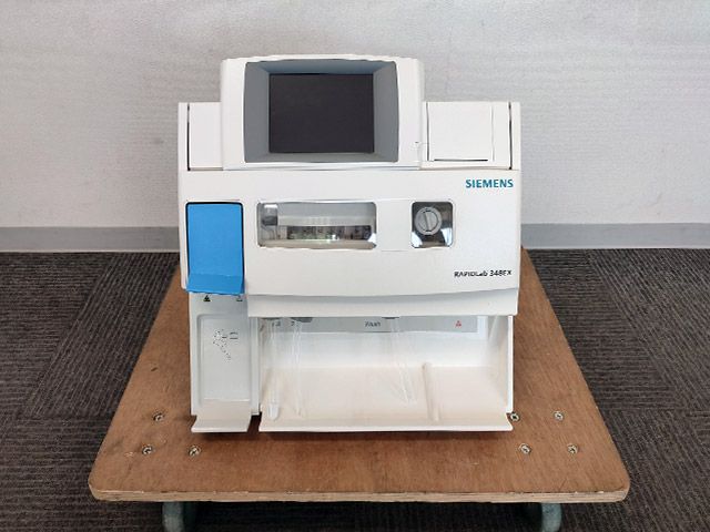 Siemens RAPIDLab 348EX