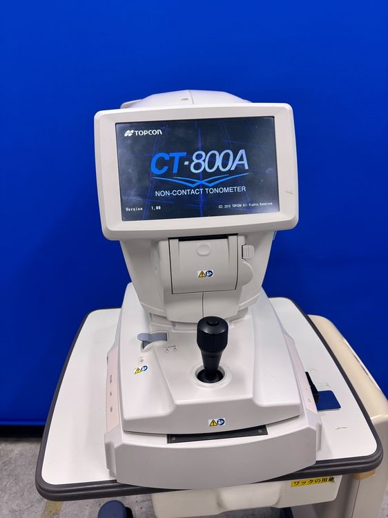 Topcon CT-800A