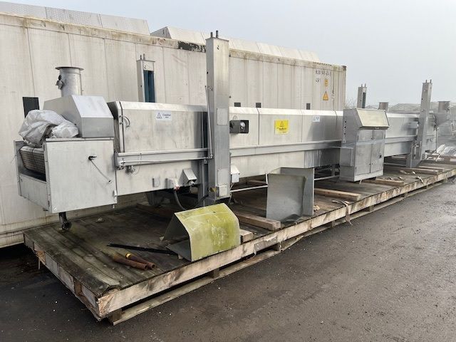 Koppens ST10000/1000 Steam Cooker